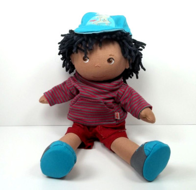 Haba Cloth Boy Doll William
