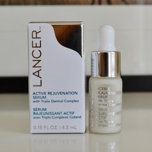 lancer active rejuvenation serum