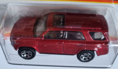 2023 Matchbox Toyota 4Runner in 1/64 # HFR45 MBX Truck