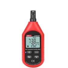 UNI-T UT333BT Digital Bluetooth Thermometer Hygrometer Mini Temperature meter