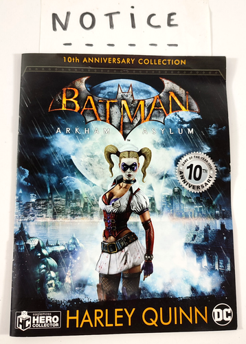 Póster De Batman Arkham Asylum