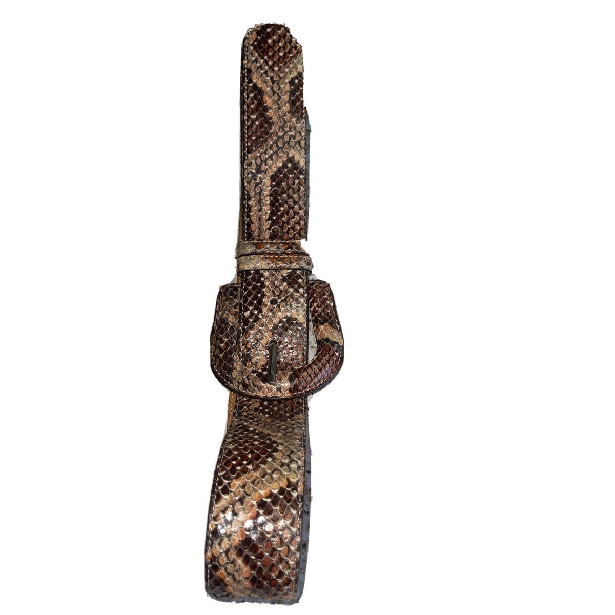Claudia May Leather Belt Women Made In Italy ?? | eBay UK