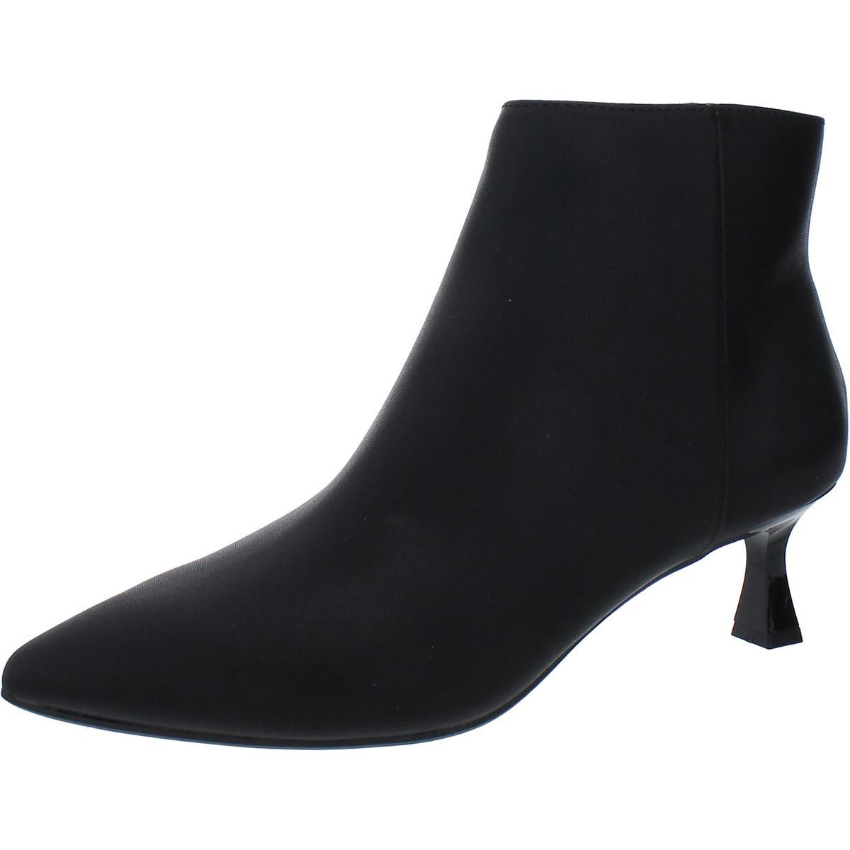 Женские ботильоны Kenneth Cole New York Bexx черного цвета, размер 8,5, средний (B, M), BHFO 0424