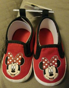 disney infant shoes