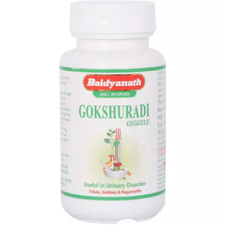 12 X 80tab Baidyanath Gokshuradi Guggulu Tablets Wholesale Pack