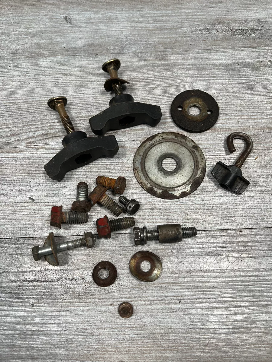 Vintage lawn mower parts deals