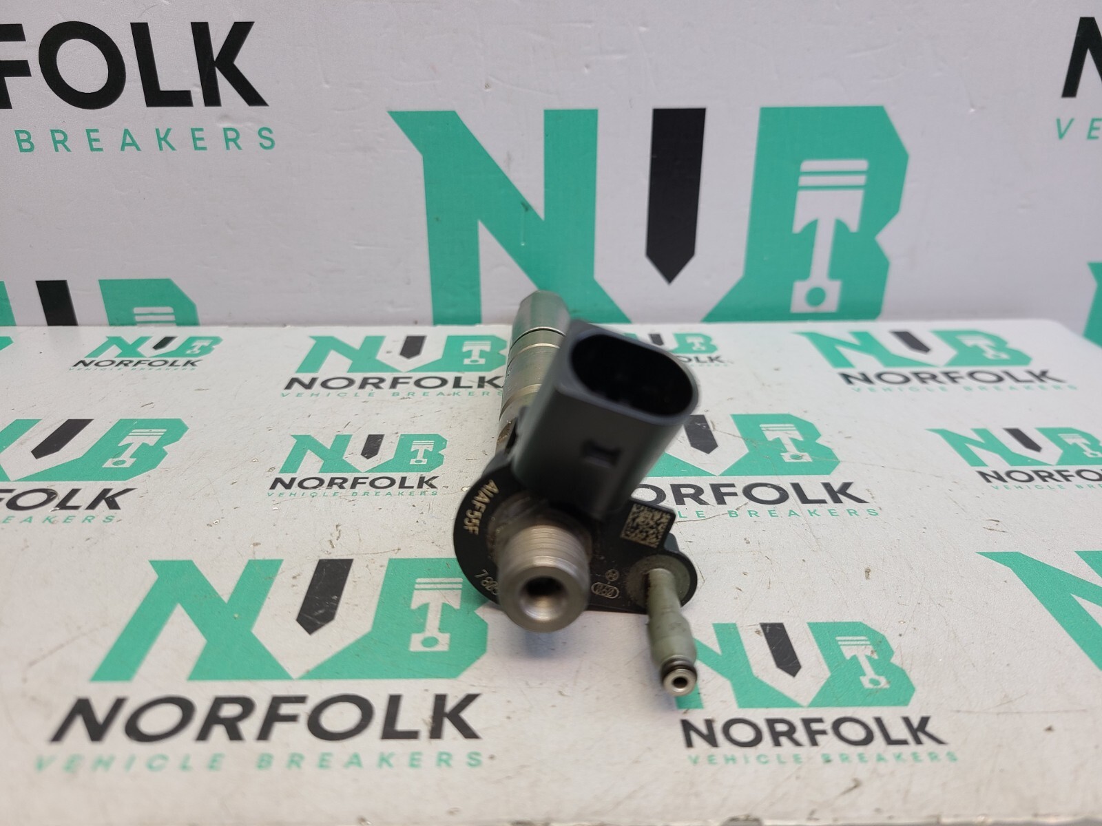 BMW E70 E71 X5 X6 N57 Fuel Injector 7805430 3/11/23 Q1A1 eBay