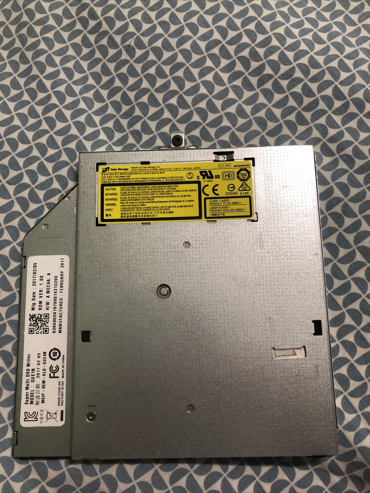 Super Multi DVD Writer Model GUE1N Excellent Working Pull eBay