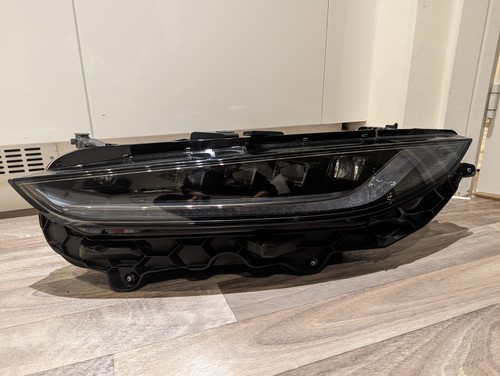 JAGUAR F TYPE Left Passenger Side Headlight MX5313W030AE Premium LT N/S Headlamp - Picture 5 of 17