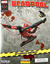 Panini - Marvel - Deadpool - Sticker / Karten / Album aussuchen auswählen