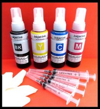 400 Ml Inchiostro Universale Compatibile per Tutte Le Stampanti Hp Canon Epson