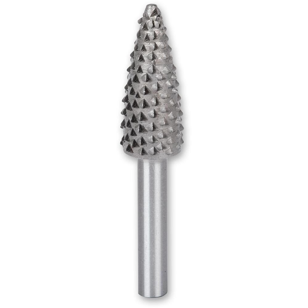 Narex Rotary Rasp - Type 8 Long Acorn 31 x 13mm