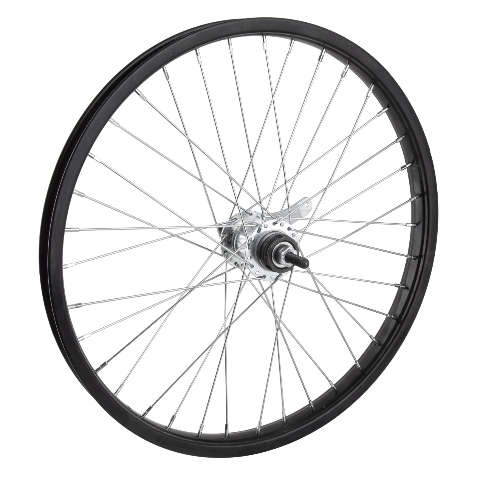 Bike Wheel Rear Coaster Brake Black New