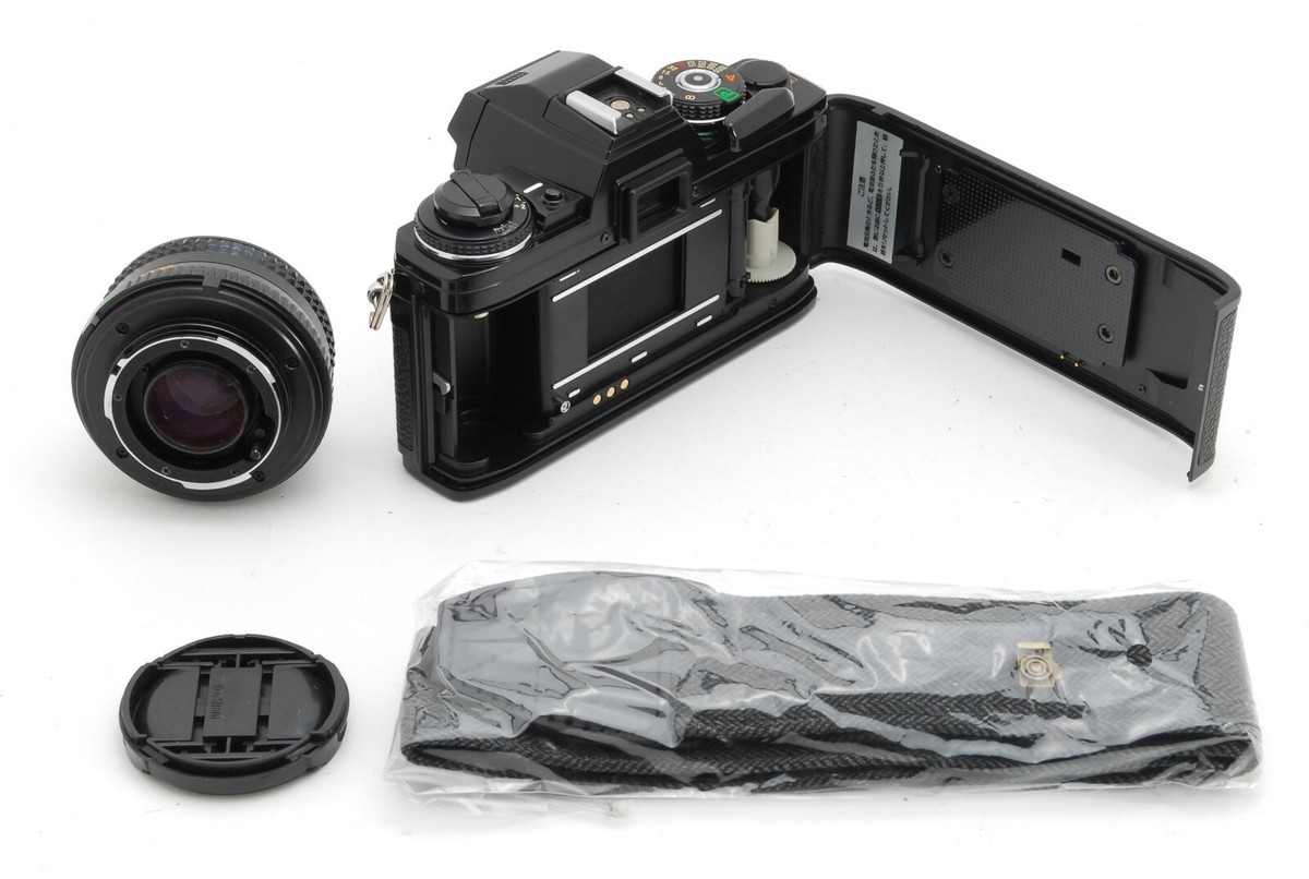 完動品　MINOLTA X-700 MD ROKKOR 50mm EXC+++++】Minolta New X-700 film camera w/ MD Rokkor 50mm f