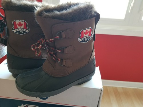 pajar waterproof boots