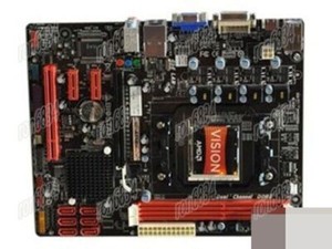 1pc   used       ●GeFeng● Yingtai TA75MH2 DDR3 FM2 motherboard #E8