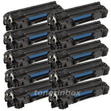 10 Pack Toner Cartridge For Canon 128 ImageClass MF4420 MF4550 MF4570dn MF4580dn