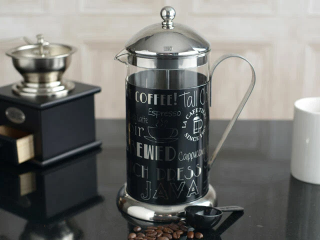 La Cafetière Glass French Presses
