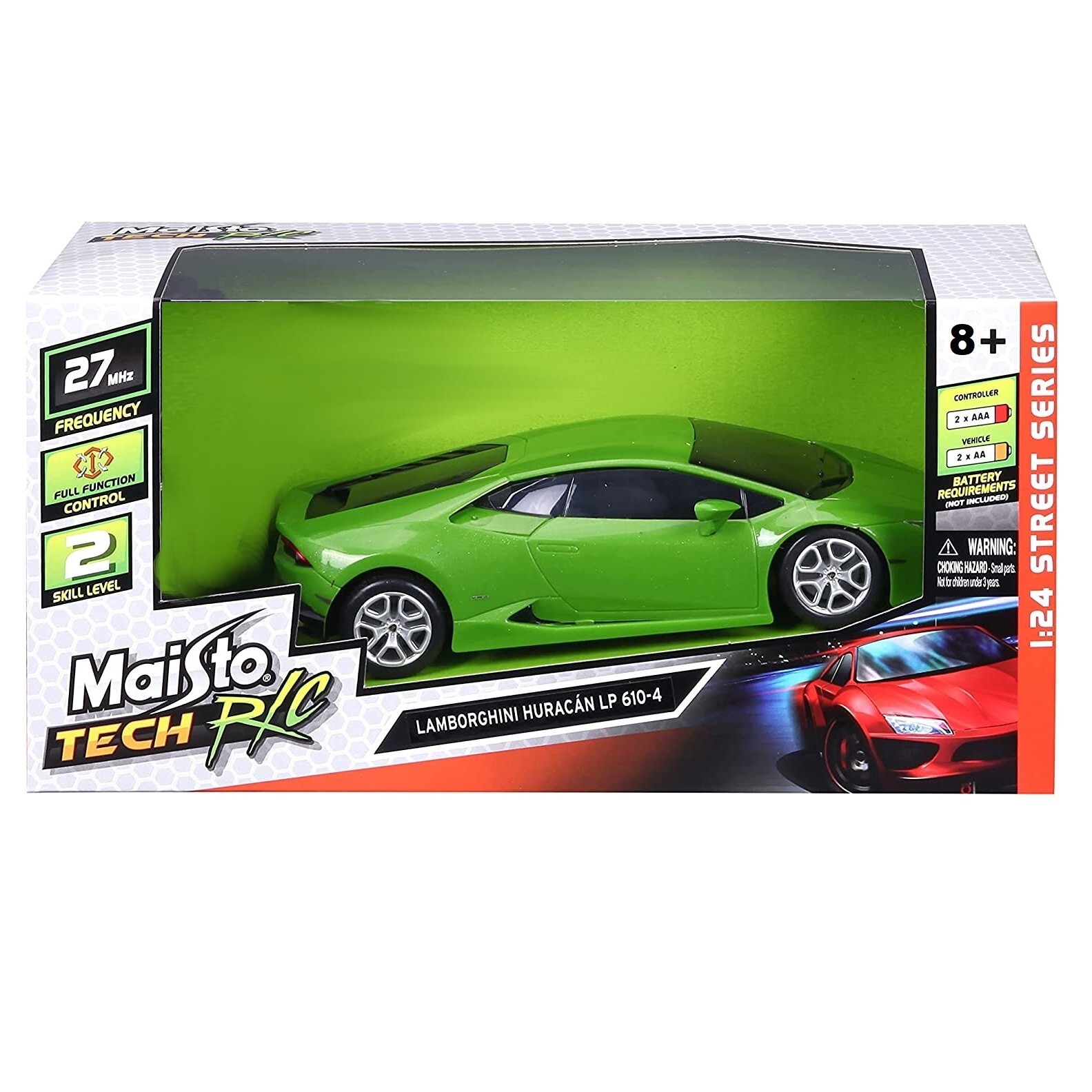 lamborghini télécommandé