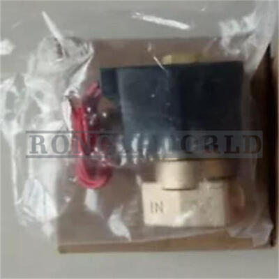 ONE FOR CKD AB41-02-1 AC220V Solenoid Valve AB41-02-1-AC220V NEW