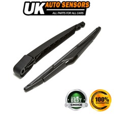 Braccio tergicristallo posteriore con lama adatto a Smart Forfour 454 1.5 CDi 2004-2006