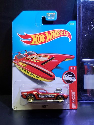 🔥 RARE 🔥 2017 Rodger Dodger Hot Wheels ERROR - Picture 6 of 12