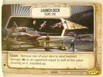 Star Wars Destiny - #177 Launch Deck - Legacies