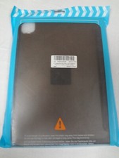 IPAD PRO 11" BLACK COVER PROTECTIVE CASE FOR TABLET - NEW