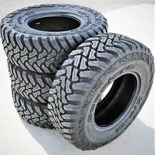 4 Tires Accelera M/T-01 265/60R18 110Q MT M/T Mud
