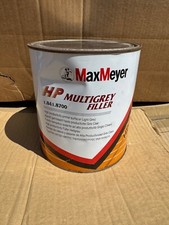 Max Meyer Primer Surtacer Light Grey 3L  HP Multigrey Filler 1.841.8700   Mayer