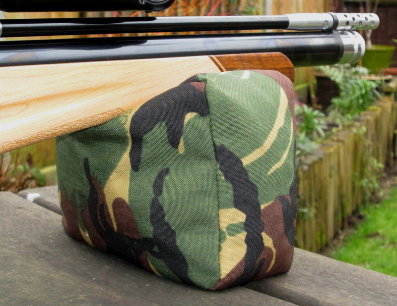 Bench Rest Bag (MK1), Shooting, Bean Bag, Hunting, Target Sports, Air