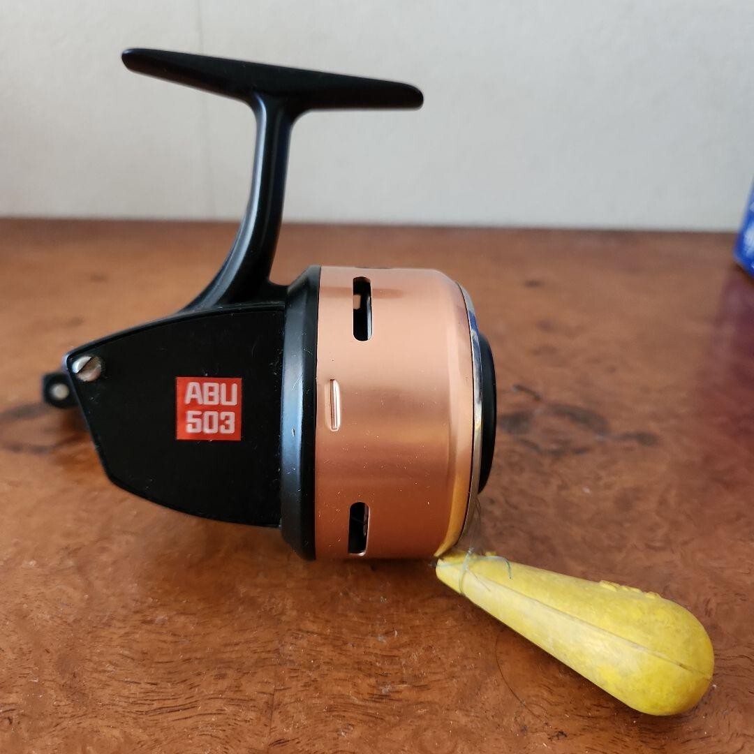 Completely Dead Stock Abu 503 | eBay Completely Dead Stock Abu 503 | eBay