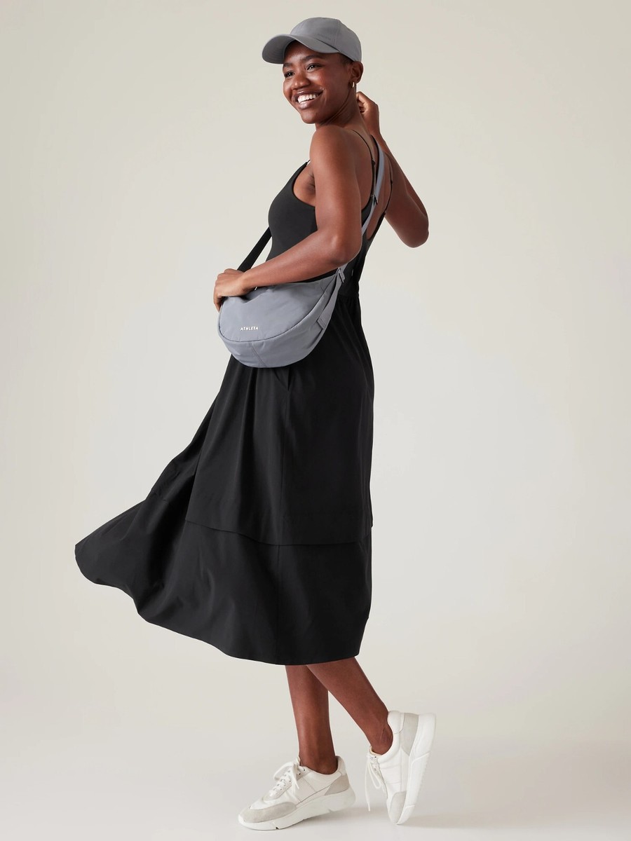 teloplan Yvette Dress / Black 新品未使用 Yvette Dress / Black – TELOPLAN