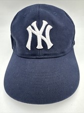 New York Yankees MLB OC Sports Youth Hat Navy Blue Kid Adjustable Baseball Cap