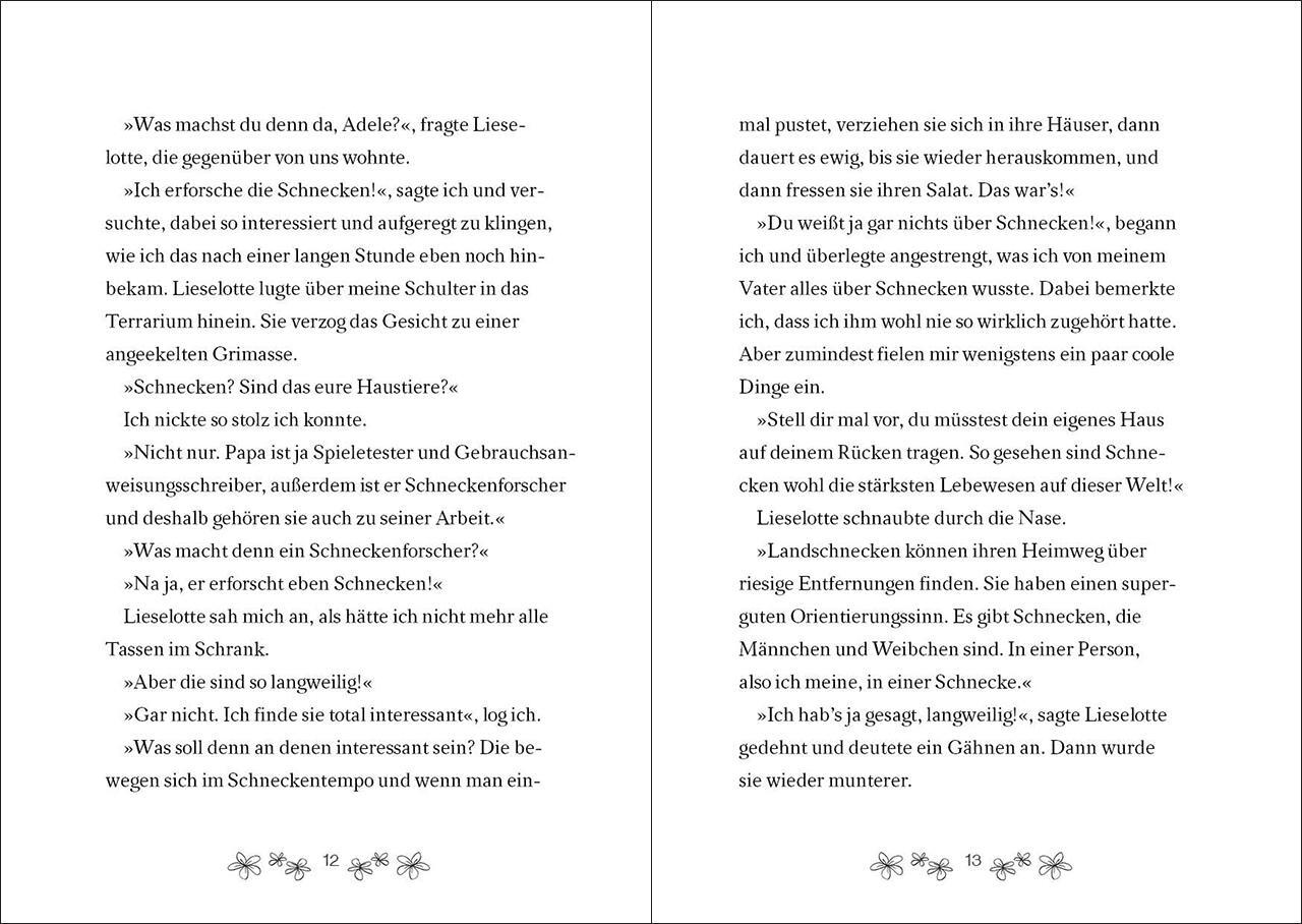 Thumbnail - Sabine Bohlmann Adele Und Das Haustiergeheimnis (band 5)