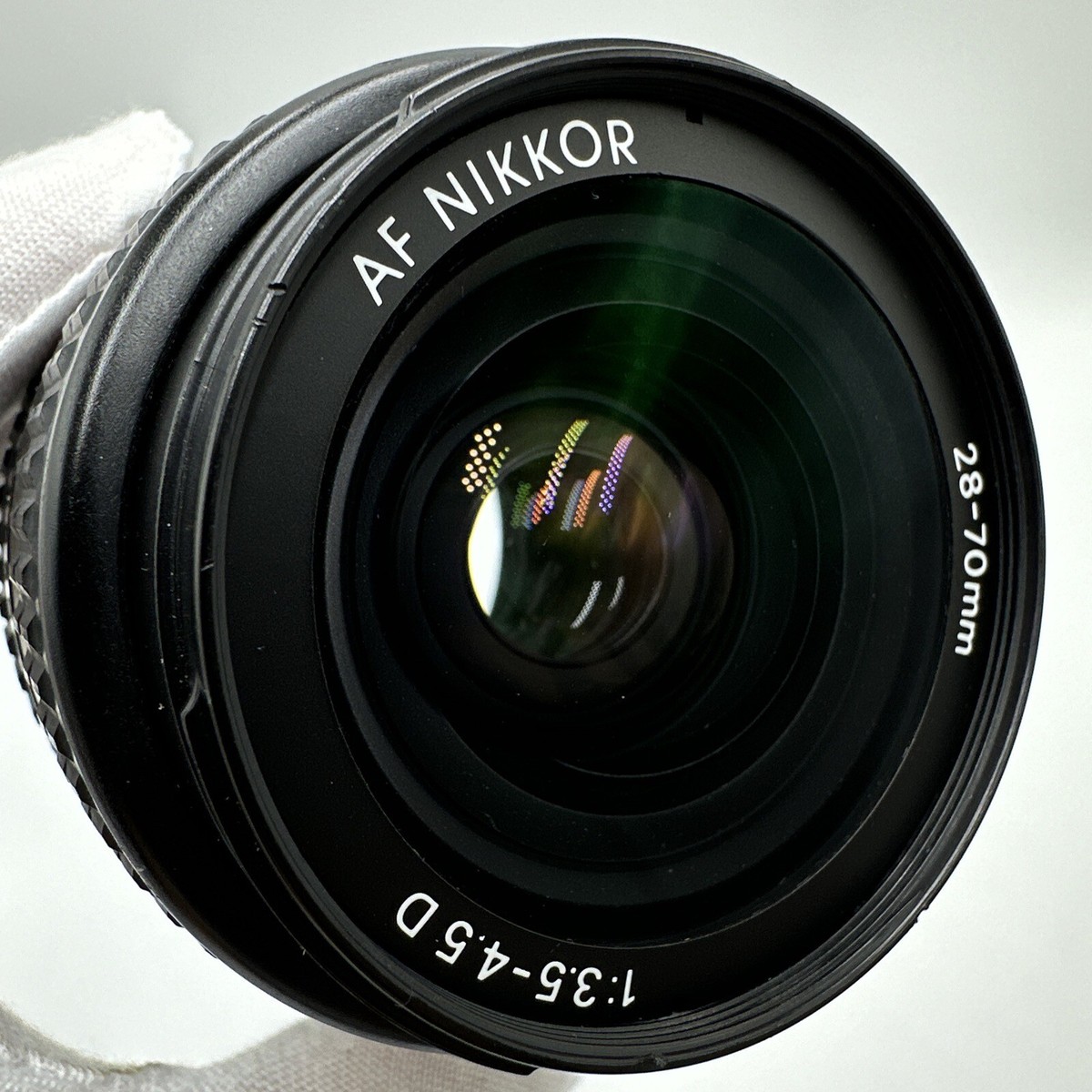 Nikon Nikkor AF 28-70mm f3.5-4.5 D Lens | eBay
