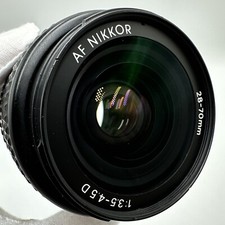 Nikon 28-70mm f/3.5-4.5 Camera Lenses for sale | eBay