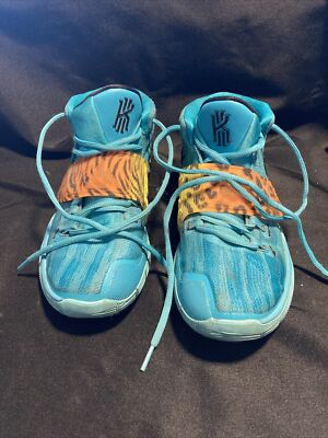Nike KYRIE IRVING&NIKE  color Oracle Aqua BQ4630-300.Size 16 Comfort 2019 s-l400.jpg main image 2