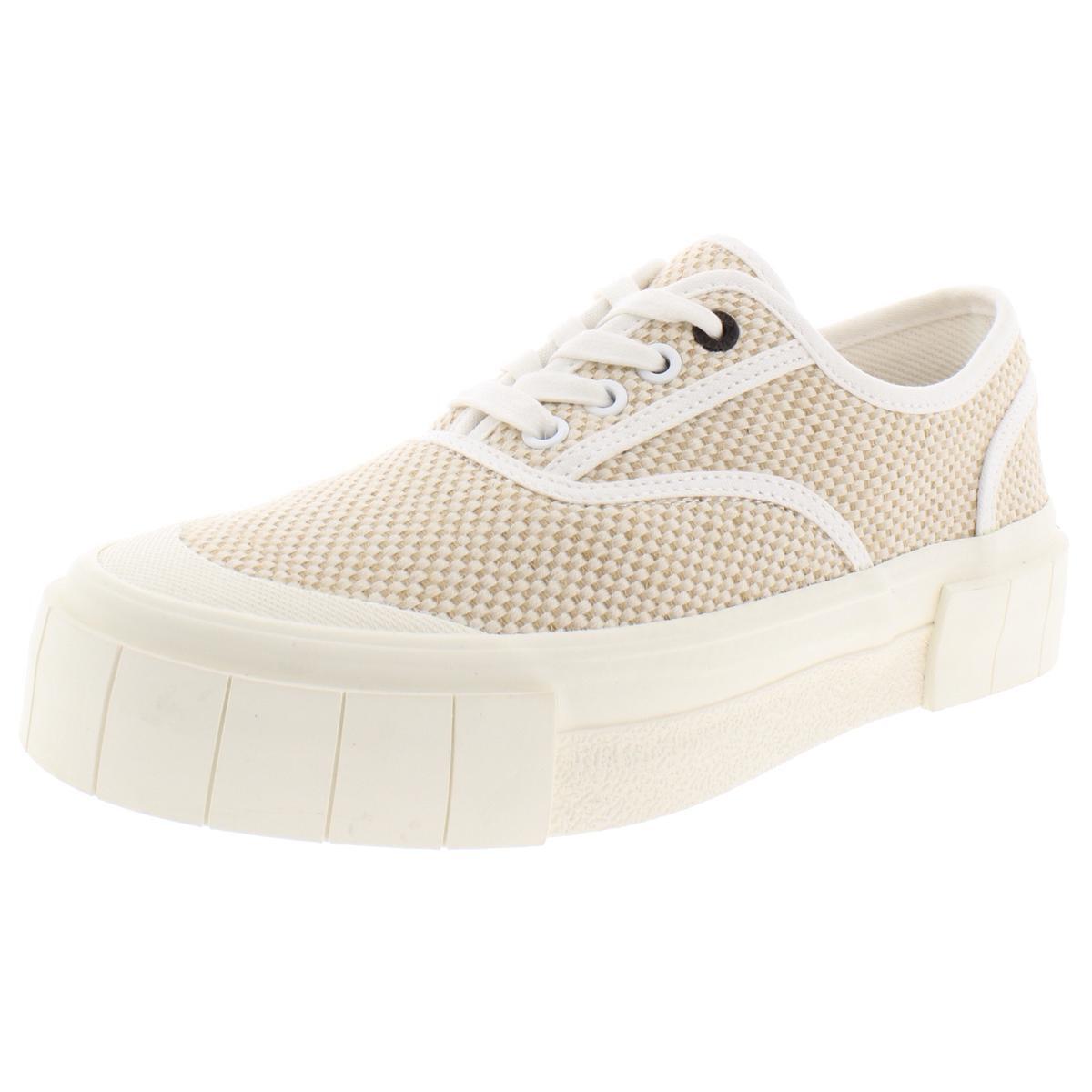 Good News Женские кроссовки для софтбола 2 Бежевые модные кроссовки 6 Средний (B,M) BHFO 7910