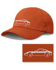 Opel GT Coupe - Baseball Cap for Men Women - Side View