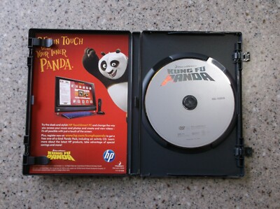 Kung Fu Panda (DVD, 2008, Full Frame) 97361392646| eBay