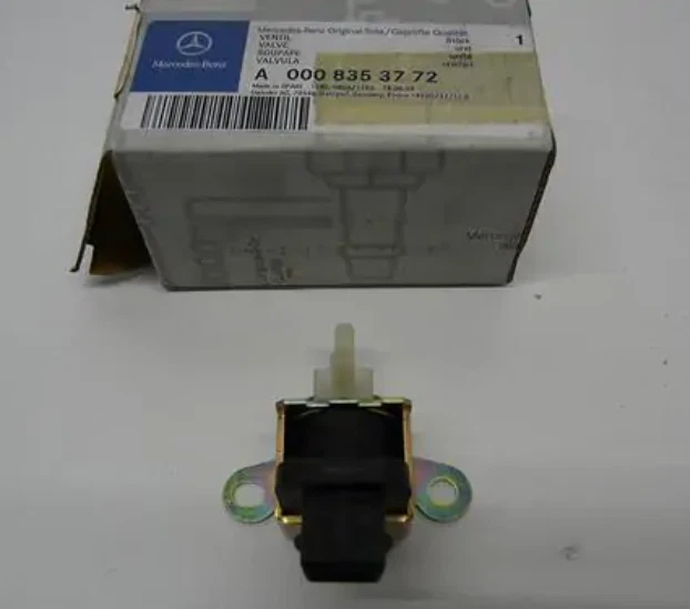 NEW MERCEDES-BENZ VITO W638 AIR INLET VALVE A0008353772 ORIGINAL 