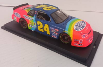 Jeff Gordon #24 Die Cast Model in Case - Sports Impressions