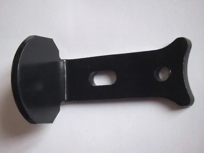 BUTÉE COUDÉE RÉGLABLE NOIR TORBEL POUR VOLET