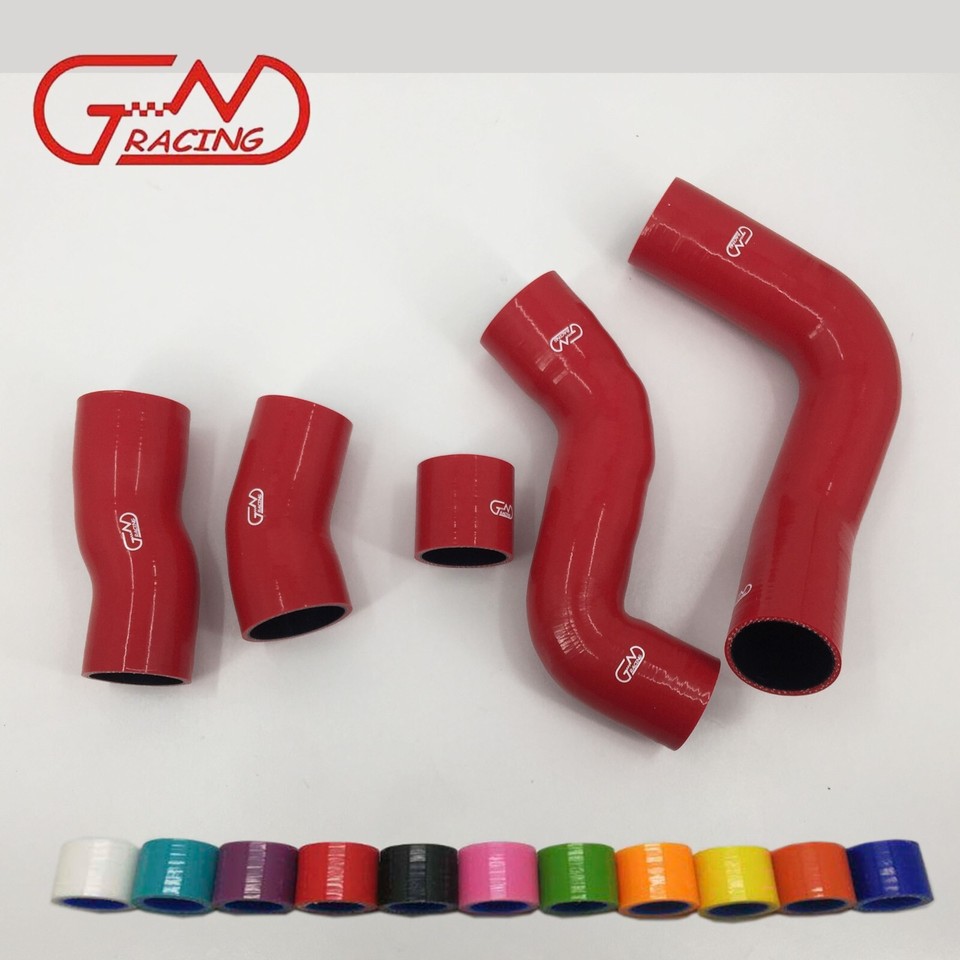Tbest TUBO DI ASPIRAZIONE IN SILICONE FLUSSO D'ARIA