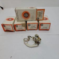 Ignition Contact Points Lot of 5  Valley Forge J-142 