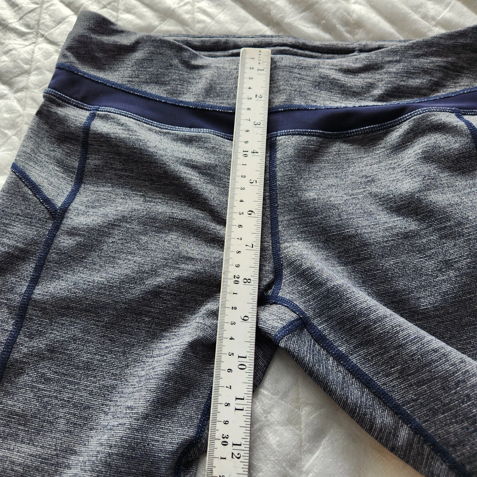mpg medium capri leggings