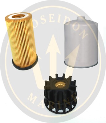 Service Set für Volvo Penta D3 Ro:30788490 21139810 21381693 21951352 21759184