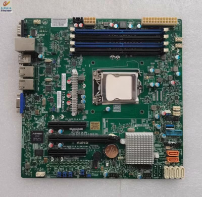 1pc For X11SSL-F E3-1200V5 1151 server motherboard