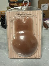 One Pair Magic Curves Reusable Silicone Lift Pasties One Size MC-046